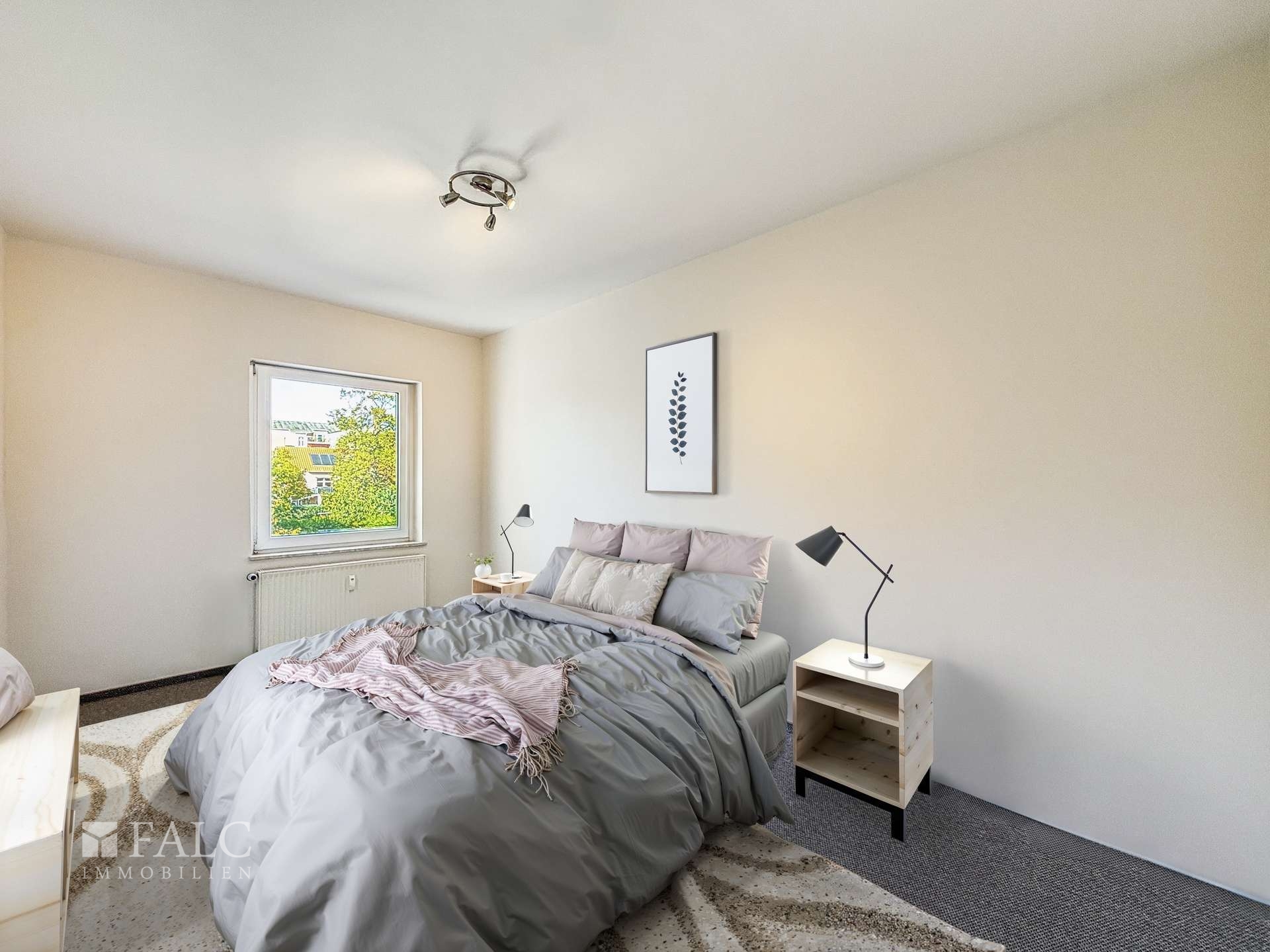 Schlafzimmer (Einrichtung digital)